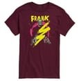 thumbnail image 1 of Classic Monsters - Frankenstein - Frank - Retro Style Lightening Bolt - Men's Short Sleeve Graphic T-Shirt, 1 of 4