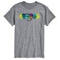 thumbnail image 1 of Classic Monsters - Horizontal Chest - Men's Short Sleeve Graphic T-Shirt, 1 of 4
