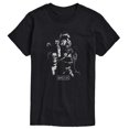 thumbnail image 1 of Classic Monsters - Monster Collage - Men's Short Sleeve Graphic T-Shirt, 1 of 4
