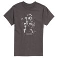 thumbnail image 1 of Classic Monsters - Monster Collage - Men's Short Sleeve Graphic T-Shirt, 1 of 4