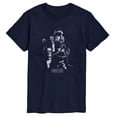 thumbnail image 1 of Classic Monsters - Monster Collage - Men's Short Sleeve Graphic T-Shirt, 1 of 4
