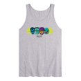 thumbnail image 1 of Classic Monsters - Monsters Horizontal Chest - Men's Sleeveless Graphic Tank, 1 of 3