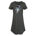 thumbnail image 1 of Classic Monsters - The Bride of Frankenstein - Retro Style Lightening Bolt - Comic Style - Women's Any Way Dress, 1 of 4