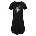thumbnail image 1 of Classic Monsters - The Bride of Frankenstein - Retro Style Lightening Bolt - Comic Style - Women's Any Way Dress, 1 of 1