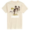 thumbnail image 1 of Classic Monsters - The Mummy - I Need to Unwind - Men's Short Sleeve Graphic T-Shirt, 1 of 4