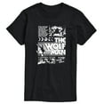 thumbnail image 1 of Classic Monsters - The Wolf Man - Men's Short Sleeve Graphic T-shirt, 1 of 4