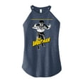 thumbnail image 1 of Classic Monsters - The Wolf Man - The Night Monster with The Blood Lust of a Savage Beast - Juniors High Neck Tank Top, 1 of 4
