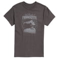 thumbnail image 1 of Classic Monsters - Tonal Bride Of Frankenstein - Men's Short Sleeve Graphic T-Shirt, 1 of 4