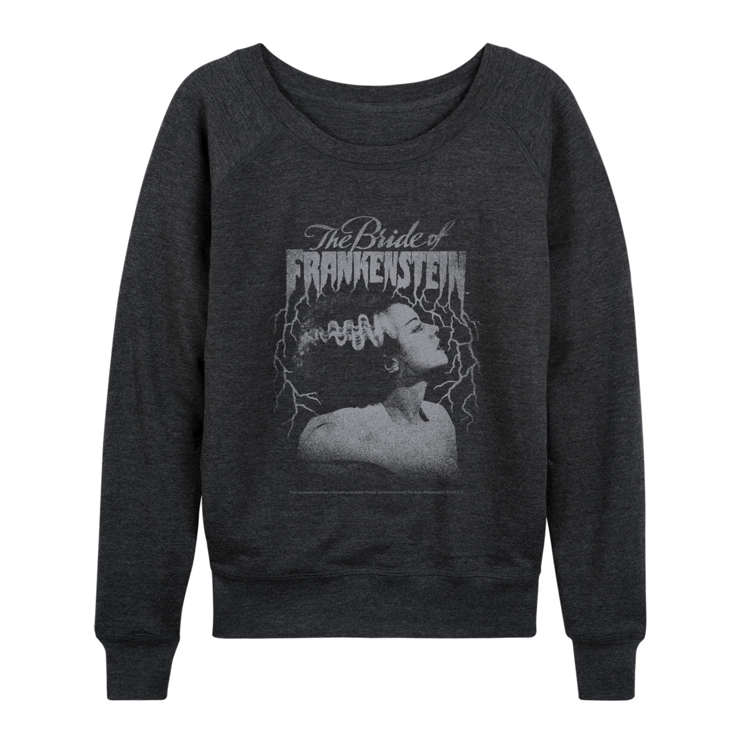 FRANKENSTEIN knitted pullover
