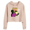 thumbnail image 1 of Classic Monsters - Universal Tales of Monsterror - The Wolf Man - When the Autumn Moon is Bright - Juniors Cropped Pullover Hoodie, 1 of 4