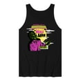 thumbnail image 1 of Classic Monsters - Universal Tales of Monsterror - The Wolf Man - When the Autumn Moon is Bright - Men's Jersey Tank Top, 1 of 4