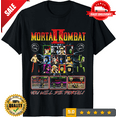 thumbnail image 1 of Classic Mortal Kombat 2 T-Shirt, LIMITED EDITION-TH74038, 1 of 2