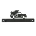 thumbnail image 1 of Classic Motifs 12 Inch Christmas Truck Craft Holder With Clips, 1 of 1