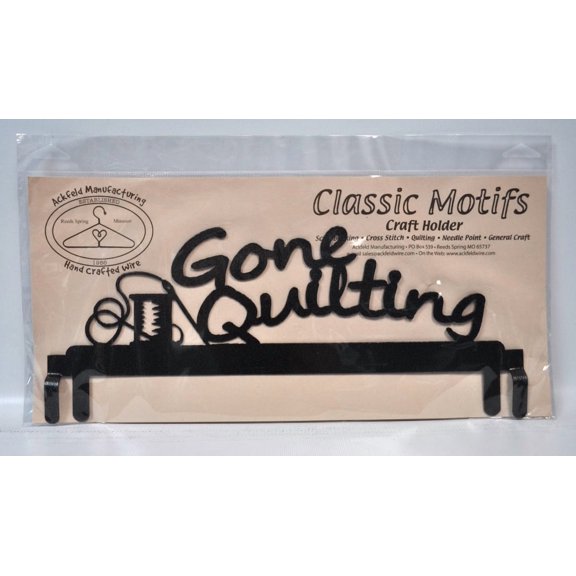 12In - Gone Quilting - Header - 24587 - Ackfeld Manufacturing