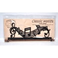 thumbnail image 1 of Classic Motifs 12 Inch Music Craft Holder, 1 of 1