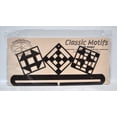 thumbnail image 1 of Classic Motifs 12 Inch Quilt Blocks Split Bottom Craft Holder, 1 of 1