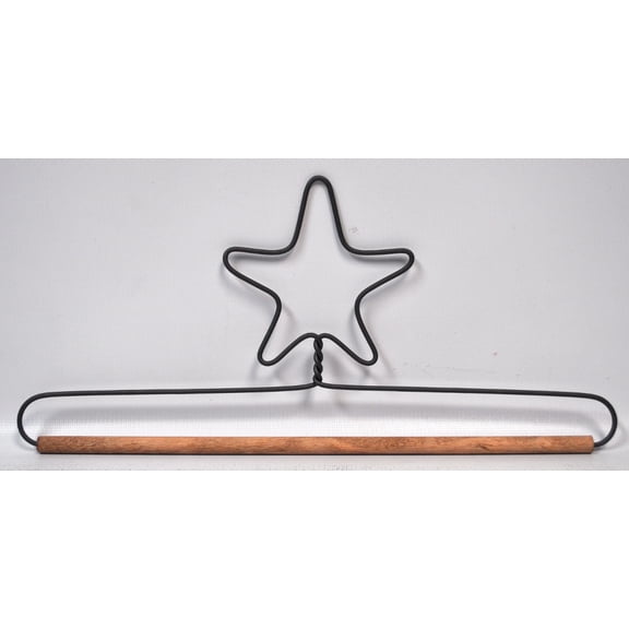 Classic Motifs 12 Inch Star Craft Holder