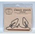 thumbnail image 1 of Classic Motifs 6 Inch Christmas Lights Craft Holder, 1 of 1