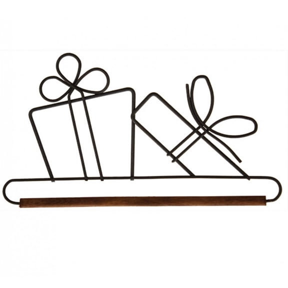 Classic Motifs 6 Inch Gifts With Dowel Craft Holder