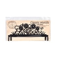 thumbnail image 1 of 12In - Daisy & Bee - Header Charcoal - 25457 - Ackfeld Manufacturing, 1 of 1