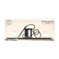 thumbnail image 1 of Classic Motifs Needle & Thread 22 Inch Charcoal Fabric Holder, 1 of 1