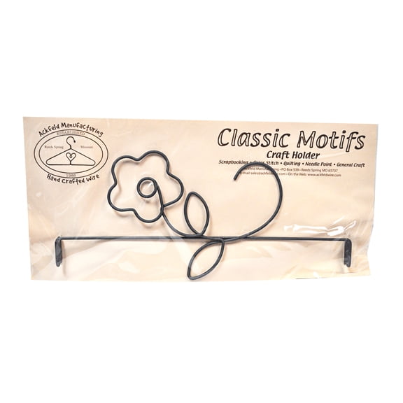 Classic Motifs Pansy 12 Inch Header