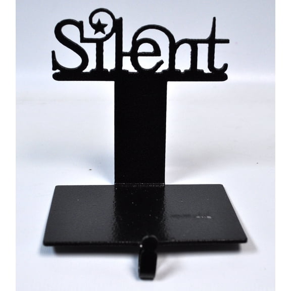 Classic Motifs Silent Stocking Holder