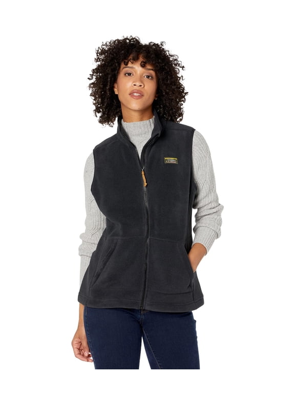 Classic Mountain Fleece Women's Vest