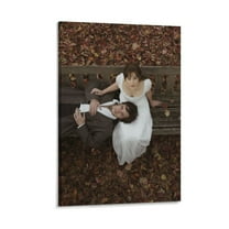 Classic Movie Pride And Prejudice Poster (11) Canvas Wall Art Prints Poster Gifts Photo Picture Painting Posters Room Decor Home Decorative 08x12inch(20x30cm)