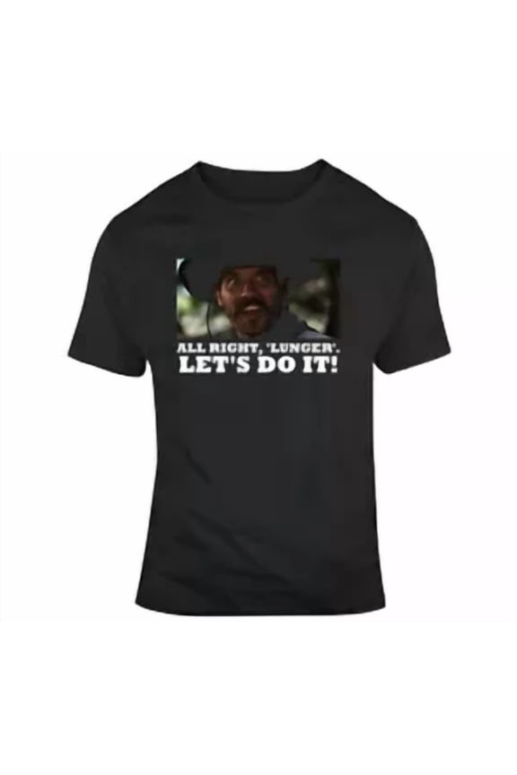 Classic Movie Tombstone Johnny Ringo Alright Lunger Lets Do It Movie Fan T Shirt