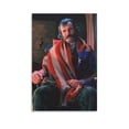 thumbnail image 1 of Classic Movie Wall Art Bill The Butcher Artworks Canvas Poster Room Aesthetic Wall Art Prints Home Modern Decor Gifts 08x12inch(20x30cm), 1 of 6