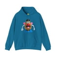 thumbnail image 1 of Classic Mr Potato Head Retro Hoodie, Vintage Nostalgic Retro Iconic Toy, 1 of 5