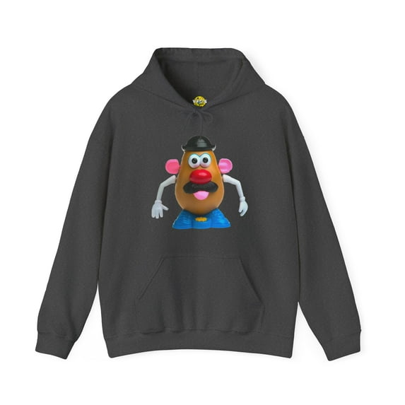 Classic Mr Potato Head Retro Hoodie, Vintage Nostalgic Retro Iconic Toy