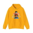 thumbnail image 1 of Classic Mr Potato Head Retro Hoodie, Vintage Nostalgic Retro Iconic Toy, 1 of 5
