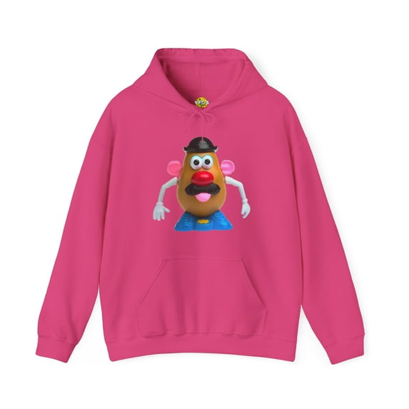 Classic Mr Potato Head Retro Hoodie, Vintage Nostalgic Retro Iconic Toy