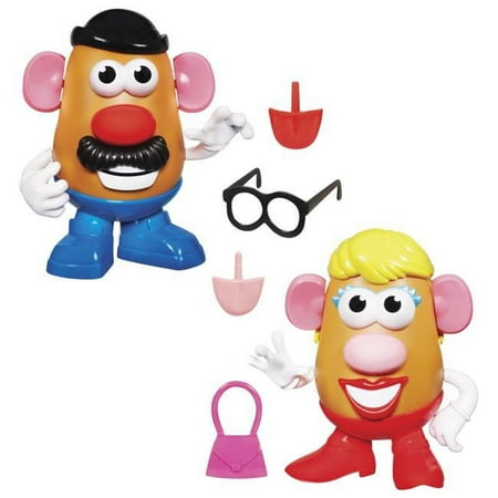 Classic Mr or Mrs Potato Head Toy