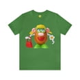 thumbnail image 1 of Classic Mrs. Potato Head Retro Tee - Vintage Nostalgic Valentine Couple Tee, 1 of 7