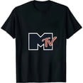 thumbnail image 1 of Classic Mtv Logo Leopard Print T-Shirt, 1 of 5