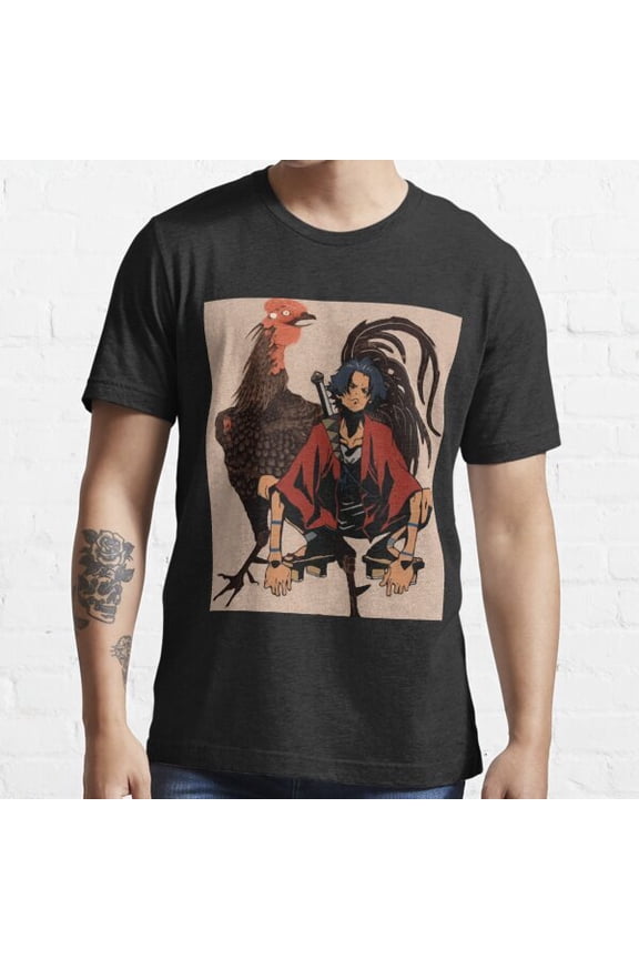 Classic Mugen Samurai Champloo Essential T-Shirt