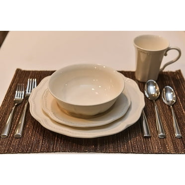 Classic Mugs 14 Ounce White Set of 4