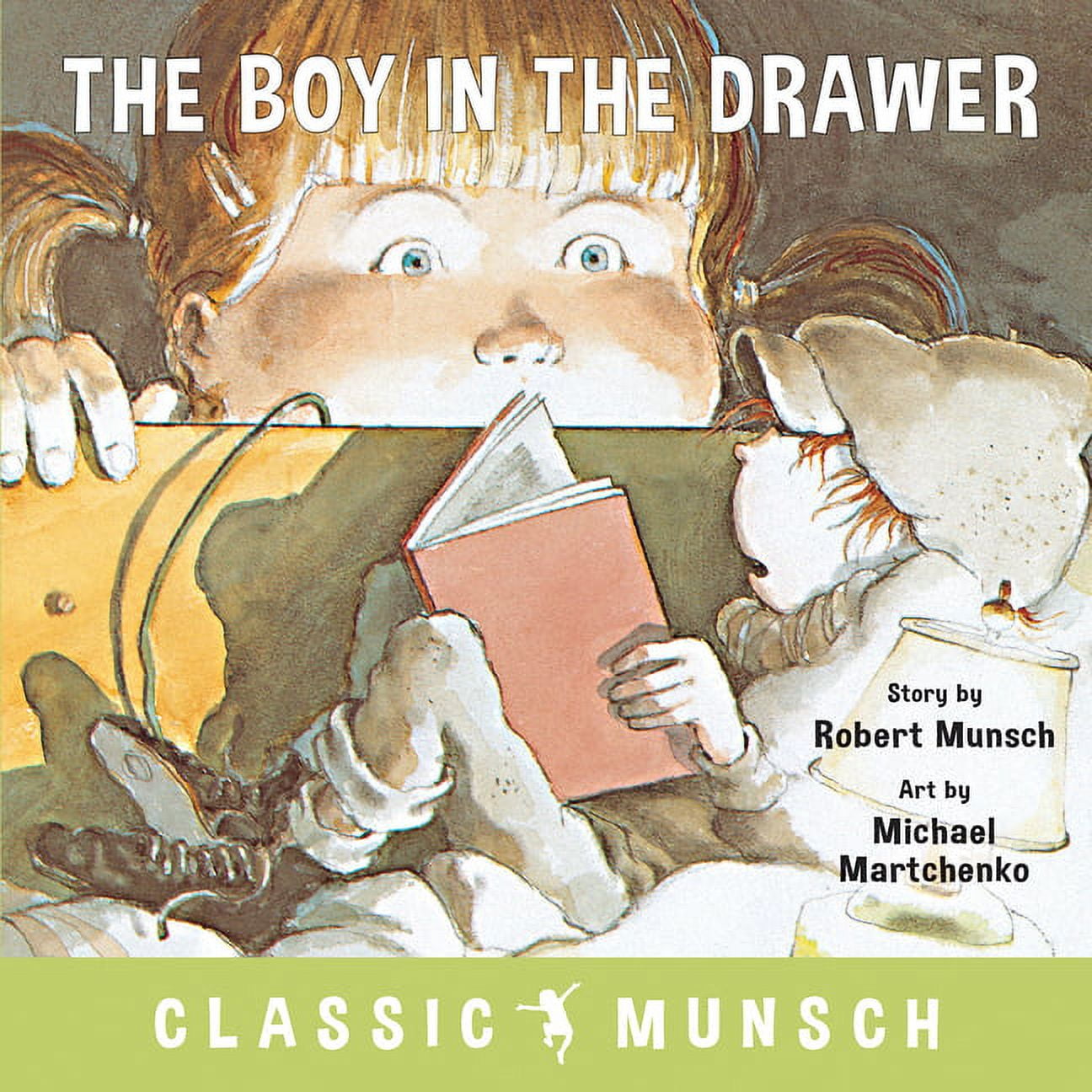 Robert Munsch 23冊+dab Mad About Munsch!: A Robert Munsch Collection: Munsch, Robert