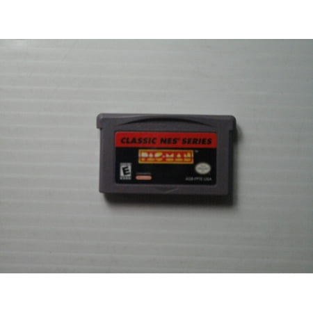 Pac-Man: Classic Nes Series - Game Boy Advance