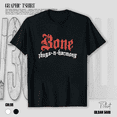 thumbnail image 1 of Classic Ninety Nineties Rap Music Hip Hop Eternal Art Unisex T-Shirt V17314, up to size 5XL, 1 of 2