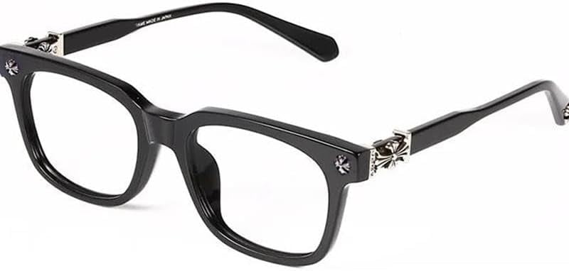 Phat Farm Men's HV704F Rectangular Prescription Eyeglasses