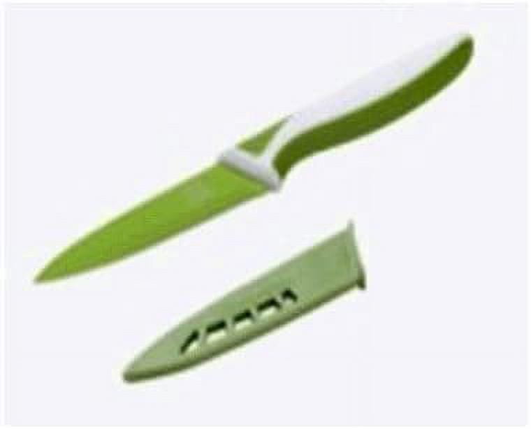 GoodCook Utility Knife Nonstick - Kitchen Knife - 1 Blade, Multicolor