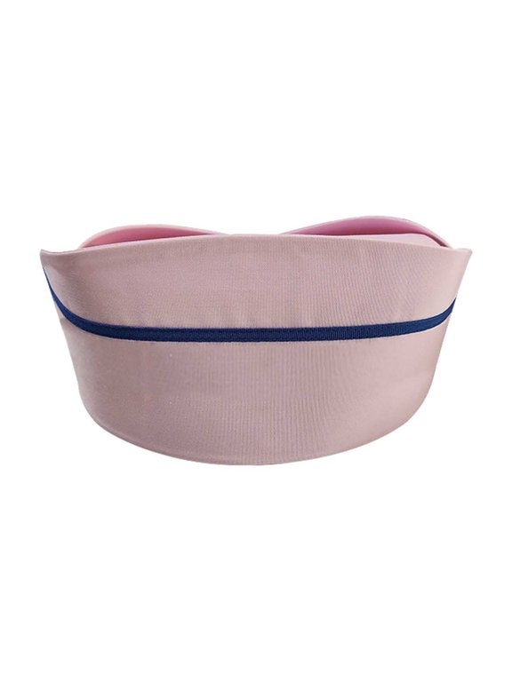Classic Nurse Cap Uniform Nursing Hat Doctor Work Scrub Cap Medical Staff Salon Work Headwear, One Size