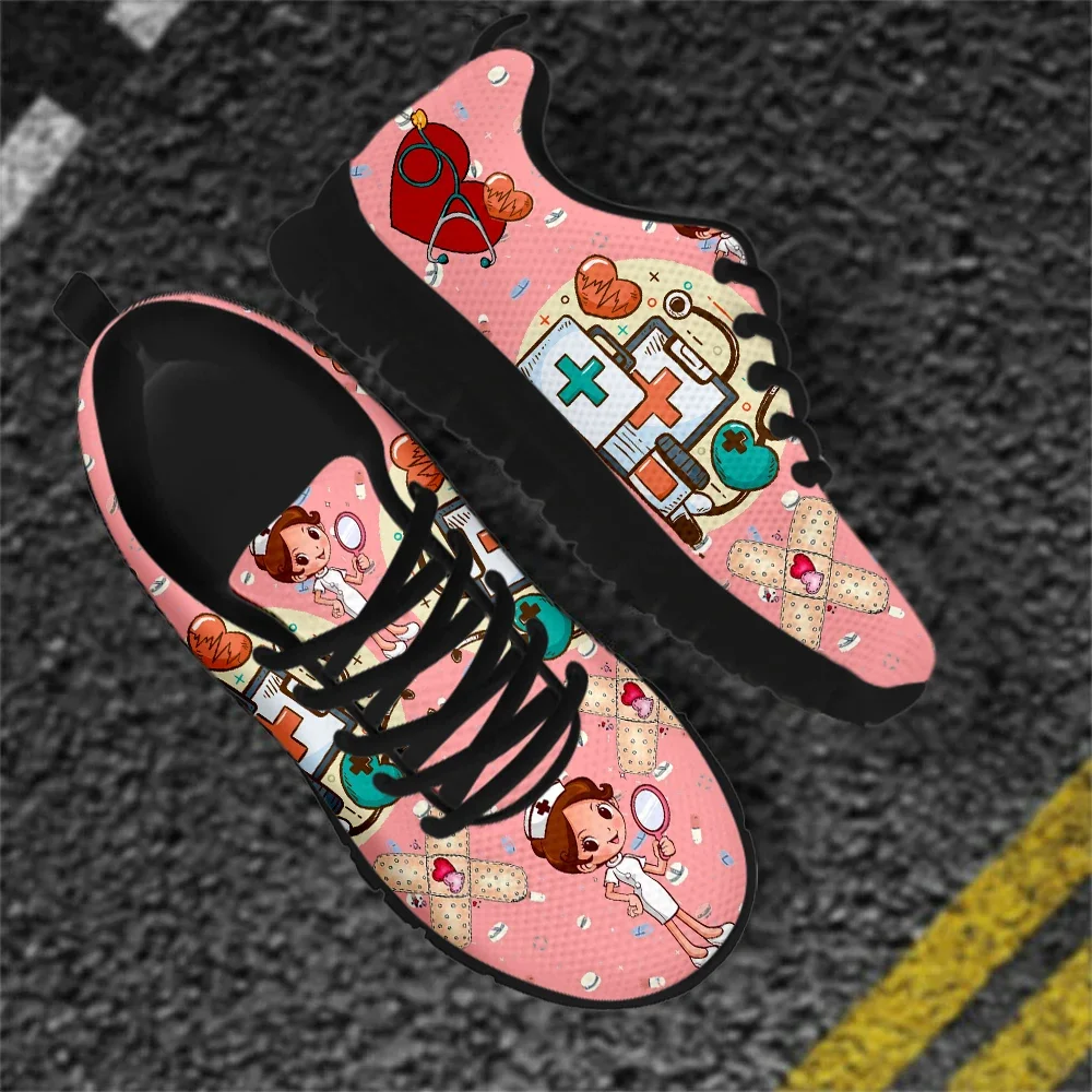 slip on nurse shoes