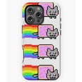thumbnail image 1 of Classic Nyan Cat Rainbow Meme - Gift Idea Phone M97 M2702 Phone Case for iPhone 17 16 15 14 13 12 11 Pro Max, 1 of 2