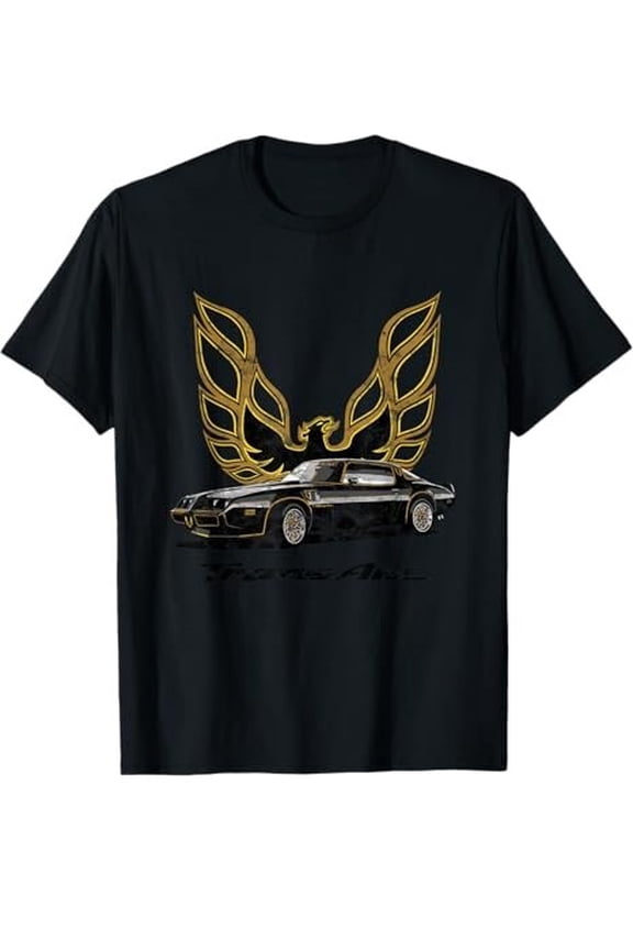 Classic Old School Muscle Car Classic American T-Shirt