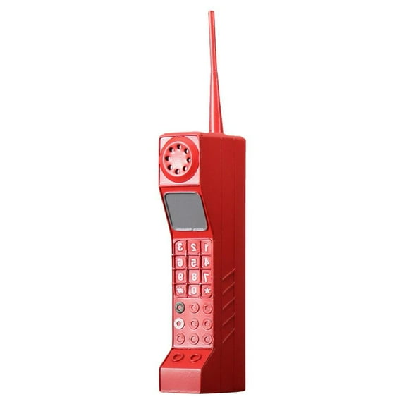 Classic Old Vintage Outdoor Retro Brick Dual Sim Mobile Phone Cell Model `~ H7U1